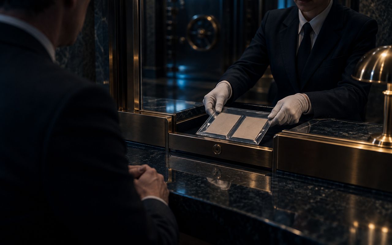Share-and-warrant custody represents Neptune’s completed Alumina equity drawdown