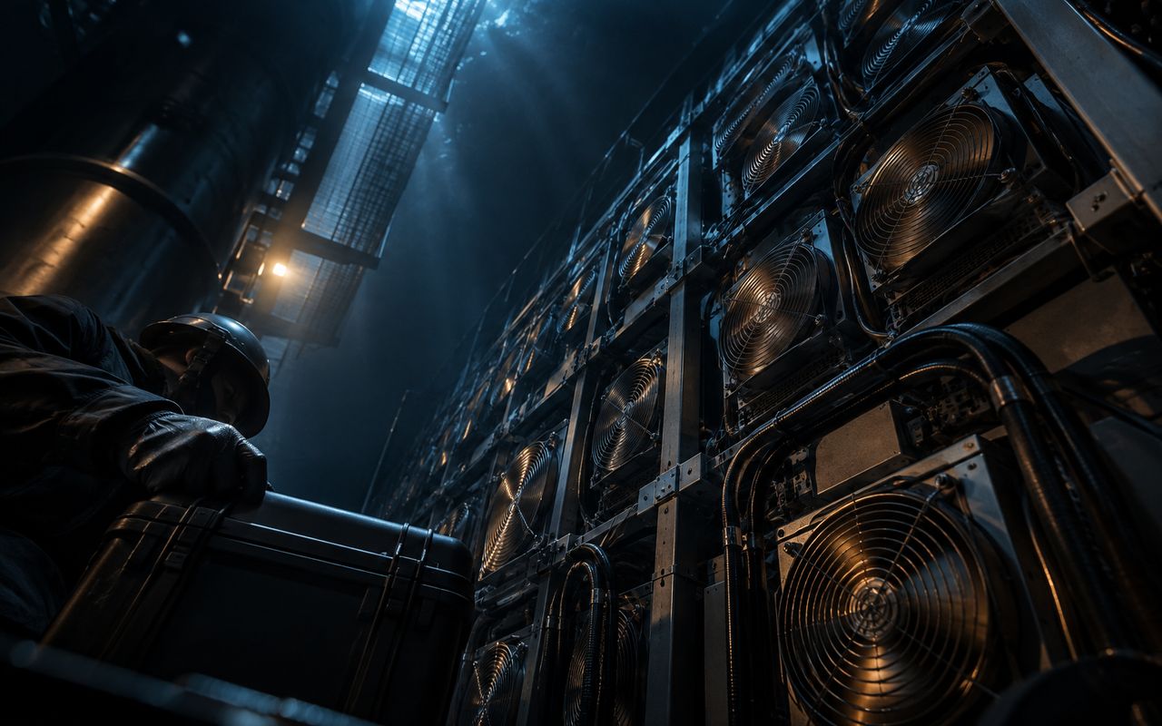 Operating Bitcoin miners anchor Neptune’s annual revenue milestone