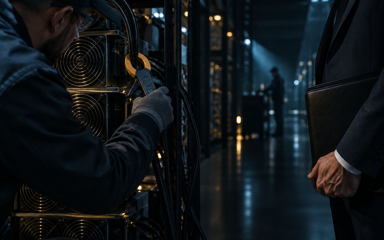 ASIC power verification accompanies Neptune’s quarterly mining earnings review