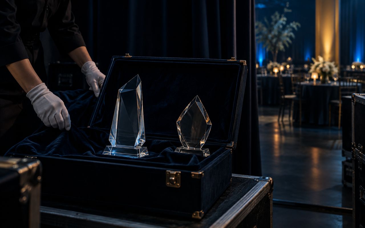 Two crystal distinctions represent Neptune’s repeated Venture ranking recognition