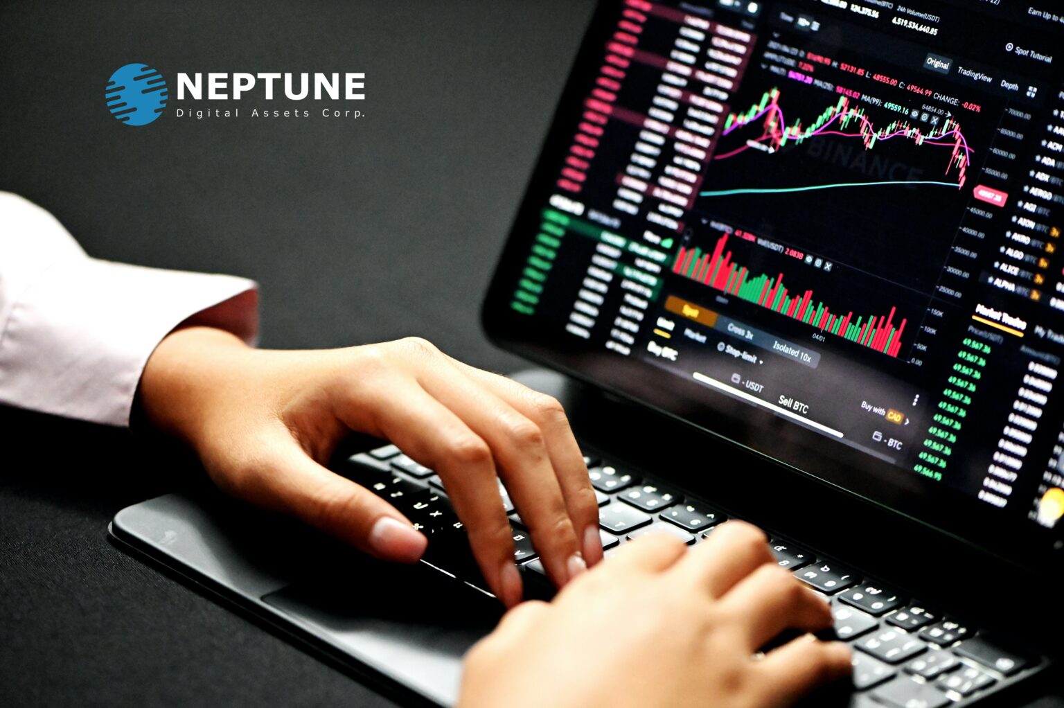 Neptune Digital Assets Cryptocurrency, Bitcoin Mining, Staking, and DeFi