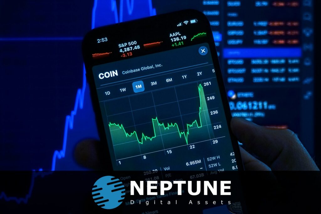 Neptune Digital Assets and Cryptocurrency